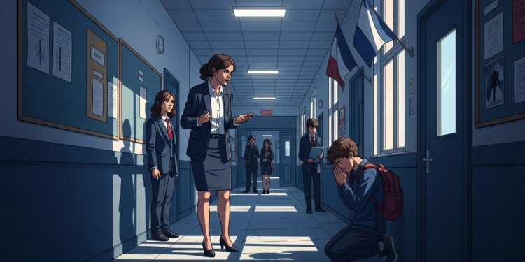 À Toulouse une enseignante agressée par un lycéen après un rappel à la laïcité provoque une grève des professeurs Le climat scolaire se dégrade avec violences croissantes   Viral Mag