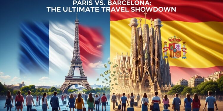 La France reste le pays le plus visité en 2025 avec 102 millions de touristes mais lEspagne se rapproche dangereusement et domine en recettes Découvrez les stratégies pour inverser la tendance   Viral Mag