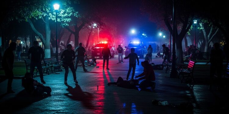 Un mort et huit enfants blessés dans un parc de Guanajuato lors dune fusillade Découvrez les détails de cette violence inacceptable et le contexte criminel de lÉtat le plus touché par les cartels   Viral Mag