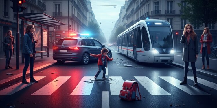 Drame à Nîmes le 17 février 2026  un garçon de 8 ans meurt fauché par une voiture conduite par un mineur sans permis Détails enquête et réactions   Viral Mag