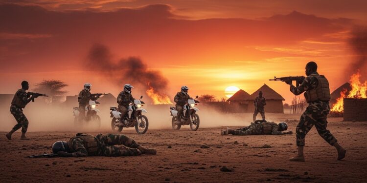 Une attaque sanglante a décimé 25 miliciens dautodéfense jeudi dans la région de Tillabéri au Niger près de la frontière malienne Plongée dans lescalade jihadiste qui ravage cette zone instable du Sahel   Viral Mag