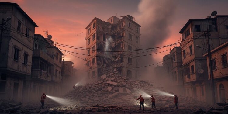 Au moins neuf personnes tuées dans leffondrement dun immeuble ancien à Tripoli nord du Liban Deuxième drame en semaines dans une ville aux bâtiments à risque Détails et conséquences   Viral Mag