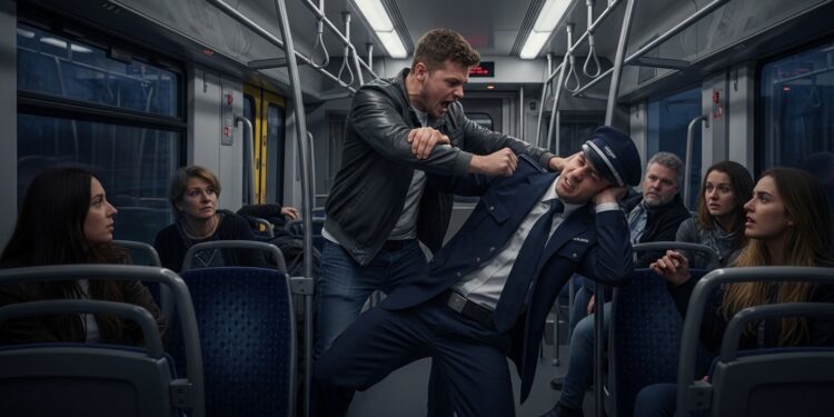 Un contrôle de billet vire au drame en Allemagne  un contrôleur de 36 ans succombe après une agression violente Détails réactions et enjeux de sécurité dans les transports   Viral Mag
