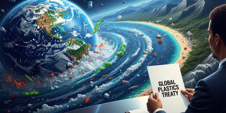 Un diplomate chilien prend les rênes des négociations cruciales pour un traité mondial contre la pollution plastique Après des échecs répétés lespoir renaît pour stopper ce fléau environnemental planétaire   Viral Mag