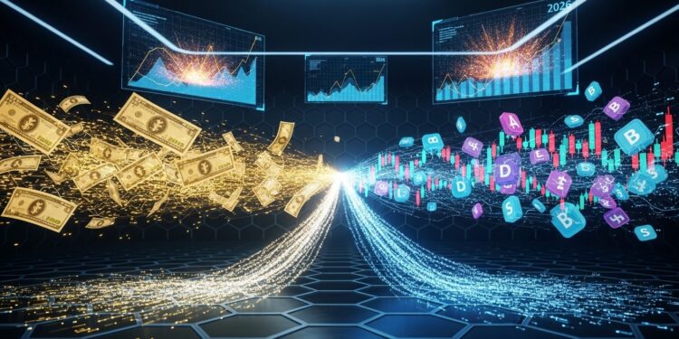 Les bons du Trésor US tokenisés mènent le marché RWA avec plus de 10 milliards $ mais les equities tokenisées explosent en croissance 2026 marque la transition vers des marchés financiers on chain complets   Viral Mag