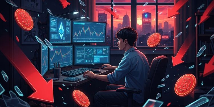 La bulle crypto explose au Vietnam  fortunes perdues startups en crise et régulation en marche Témoignages poignants et analyse dun marché qui passe du rêve au cauchemar   Viral Mag