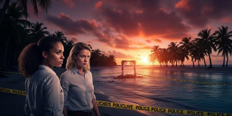 Découvrez la date de diffusion de Tropiques Criminels saison 7 sur France 2 lintrigue sombre qui attend Mélissa et Gaëlle après la mort de Lebrac et les surprises de ce nouveau chapitre policier en Martinique   Viral Mag