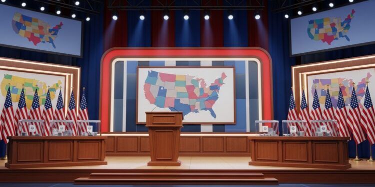 Donald Trump exhorte les Républicains à prendre le contrôle du processus électoral dans une quinzaine dÉtats clés avant les midterms Une déclaration forte qui ravive les débats sur la sécurisation du vote   Viral Mag