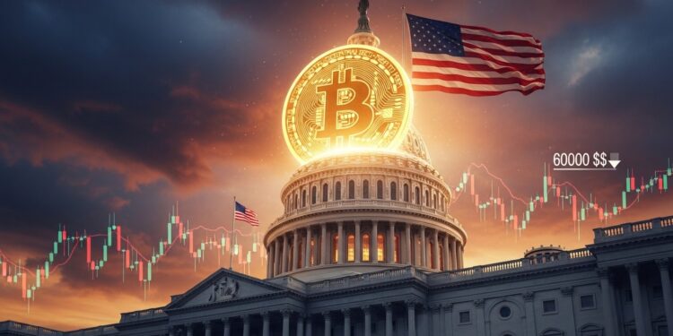 Jim Cramer évoque un achat massif de Bitcoin par ladministration Trump à 60 000 $ pour constituer une réserve stratégique américaine Décryptage des enjeux contraintes légales et impacts sur le marché crypto   Viral Mag