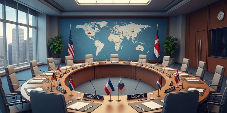 Donald Trump invite des dirigeants au premier Conseil de paix le 19 février Argentine et Hongrie acceptent France et Italie refusent face à une charte critiquant lONU et exigeant 1 milliard de dollars   Viral Mag