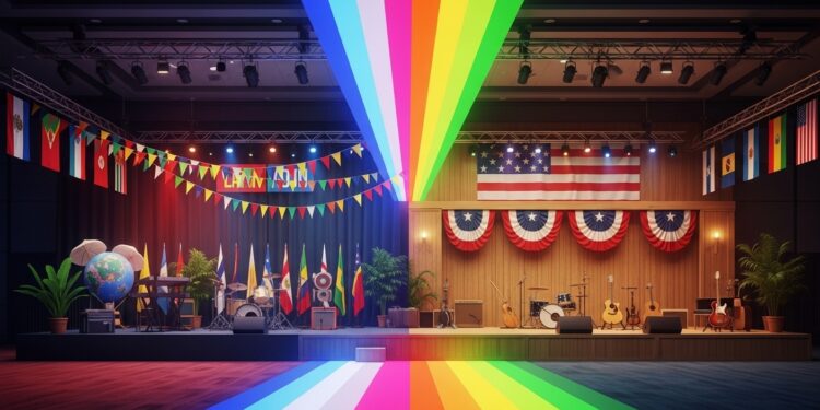 Donald Trump critique vivement Bad Bunny et Green Day pour le Super Bowl 2026 et soutient un contre concert entièrement américain avec Kid Rock Décryptage de cette polémique culturelle explosive   Viral Mag