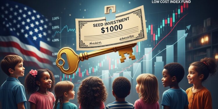 Le projet ambitieux de Trump offre 1000$ par enfant via des fonds indiciels à frais réduits Soutien enthousiaste de grands noms de la finance mais des critiques pointent risques et défis Décryptage complet   Viral Mag