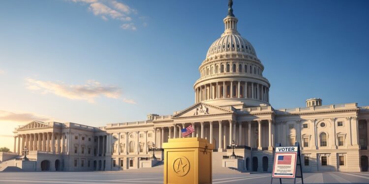 Donald Trump annonce vouloir imposer par décret lobligation de présenter une pièce didentité pour voter aux midterms malgré lopposition démocrate et un blocage probable au Sénat Une réforme controversée qui divise profondément lAmérique   Viral Mag