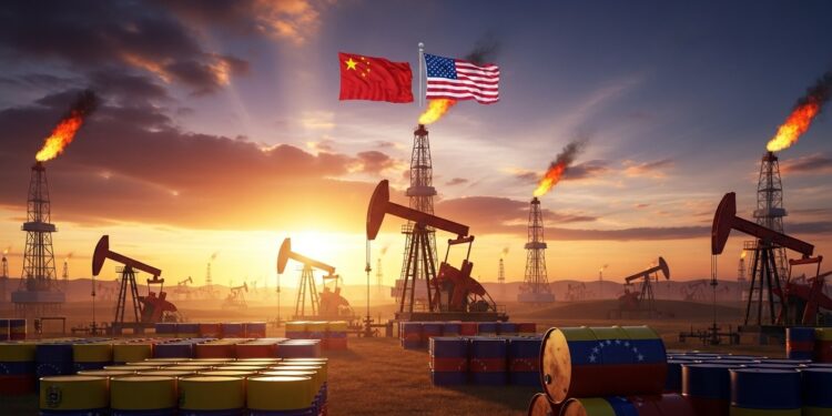 Donald Trump se dit favorable aux investissements pétroliers chinois au Venezuela pays aux plus grandes réserves mondiales dans un contexte de relance économique post changements politiques   Viral Mag