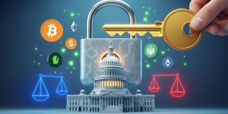 Donald Trump accélère ladoption dune loi majeure structurant le marché crypto US divisant SEC et CFTC Stablescoins et exchanges en ligne de mire avant fin février Impacts majeurs attendus   Viral Mag
