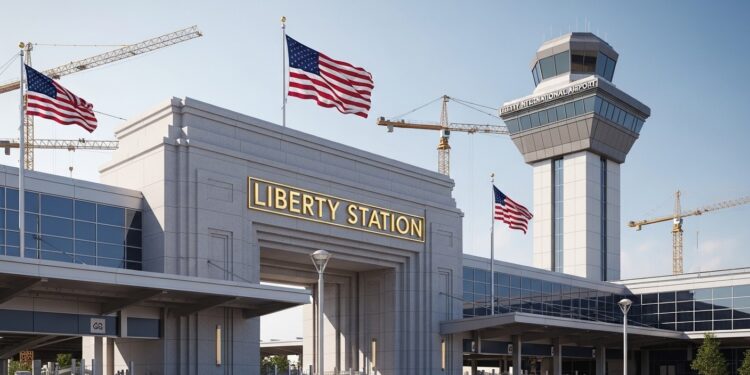 Donald Trump aurait offert des milliards en fonds fédéraux pour renommer Penn Station et laéroport de Dulles à son nom Une proposition refusée qui soulève de vives controverses aux États Unis   Viral Mag