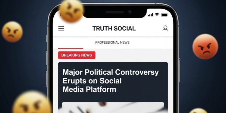 Donald Trump partage sur Truth Social un montage conspirationniste montrant Barack et Michelle Obama en singes Polémique raciste majeure en pleine présidence 2025 2029 Réactions indignées   Viral Mag