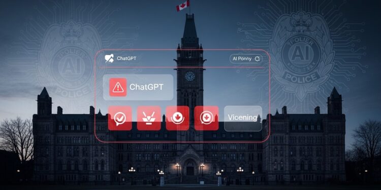 Après une tuerie tragique en Colombie Britannique le Canada convoque OpenAI pour expliquer pourquoi aucun signalement policier na été fait malgré un compte suspect détecté des mois avant les faits Un débat majeur sur la sécurité IA souvre   Viral Mag