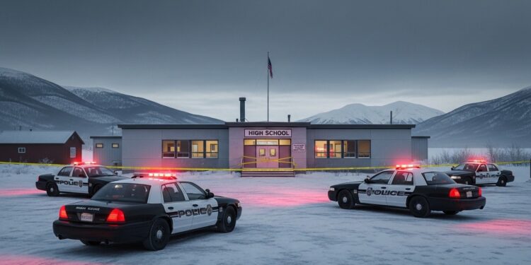 Neuf personnes tuées par balles à Tumbler Ridge dont sept dans une école secondaire isolée de Colombie Britannique Le tireur sest donné la mort Récit détaillé dune tragédie qui bouleverse une petite communauté   Viral Mag