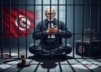 La justice tunisienne rejette la libération provisoire dAhmed Souab avocat et défenseur des droits incarcéré depuis 2025 Son procès en appel se poursuit malgré des préoccupations sérieuses pour sa santé cardiaque   Viral Mag