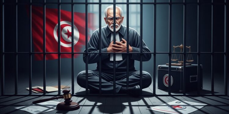 La justice tunisienne rejette la libération provisoire dAhmed Souab avocat et défenseur des droits incarcéré depuis 2025 Son procès en appel se poursuit malgré des préoccupations sérieuses pour sa santé cardiaque   Viral Mag