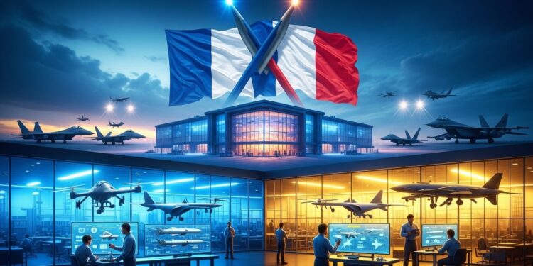 LUkraine et la France signent une lettre dintention pour une production conjointe darmement drones et technologies Passage des livraisons à une coopération durable renforçant la défense   Viral Mag