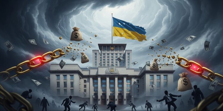 Arrestation dun ex ministre de lÉnergie et série de scandales depuis 2023  corruption dans larmée justice et énergie mine la confiance en Ukraine en pleine guerre   Viral Mag