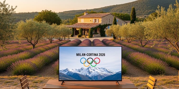 Découvrez pourquoi lémission Un dimanche à la campagne de Frédéric Lopez ne sera pas diffusée ce dimanche 15 février 2026 sur France 2 et quel événement sportif majeur prend sa place   Viral Mag