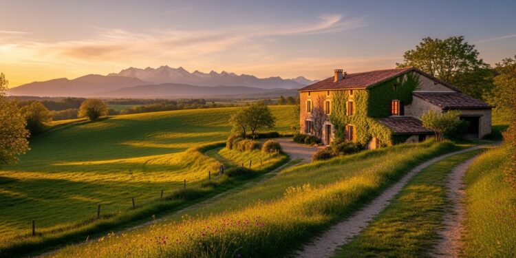 Découvrez pourquoi lémission Un dimanche à la campagne de Frédéric Lopez ne passe pas ce dimanche 8 février 2026 sur France 2 et comment les JO dhiver prennent le relais   Viral Mag