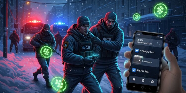 Arrestation au Daghestan dun homme suspecté davoir collecté 6500$ en crypto pour financer des groupes armés illégaux Décryptage des enjeux sécurité et crypto   Viral Mag