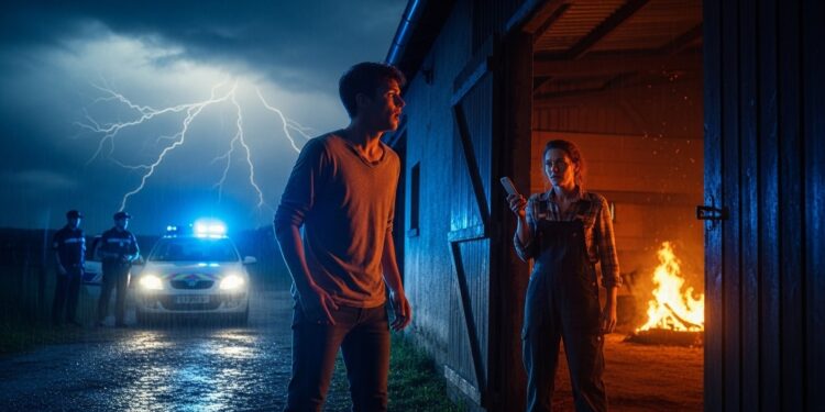 Découvrez les spoilers explosifs de Un si grand soleil du 26 février 2026  le mensonge de Ludo sur lincendie est découvert tensions familiales et enquêtes qui saccélèrent Suspense garanti    Viral Mag