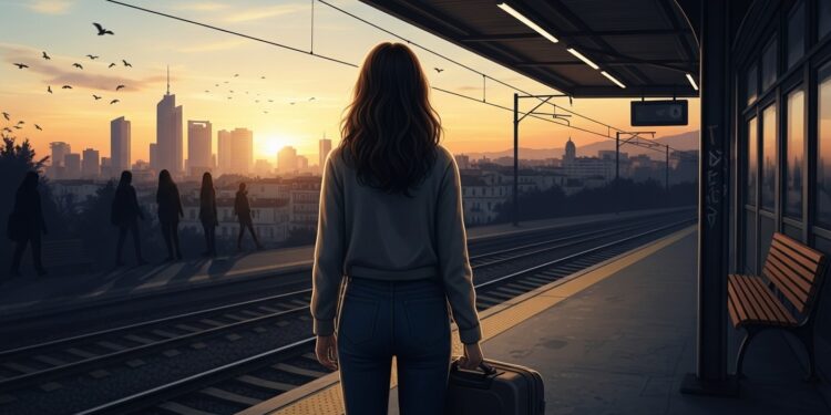 Charlotte fait ses adieux à Montpellier dans Un si grand soleil après un traumatisme violent Découvrez pourquoi elle part à Toulouse et ce que cela implique pour la série et Clémence Boeuf   Viral Mag