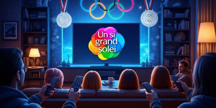 Un si grand soleil : deux primes exceptionnels pendant les JO 2026 - Viral Mag Découvrez comment France 3 réorganise Un si grand soleil pendant les Jeux olympiques dhiver 2026 avec une pause de deux semaines et deux soirées marathon en prime time pour rattraper les épisodes Viral Mag