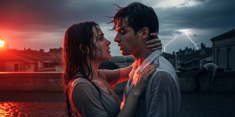 Un si grand soleil : la romance de Yann et Lucie mène à un drame fatal - Viral Mag Dans Un si grand soleil la liaison passionnée entre Yann et Lucie prend une tournure tragique avec la mort annoncée dun personnage Découvrez les révélations explosives des comédiens Viral Mag