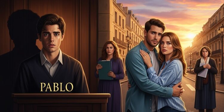 Un si grand soleil : Spoilers Explosifs du 25 Février 2026 - Viral Mag Découvrez les rebondissements majeurs de lépisode 1866 dUn si grand soleil le 25 février 2026 Pablo témoin assisté adoption pour Yann et Johanna secret de Roxane Suspense garanti Viral Mag