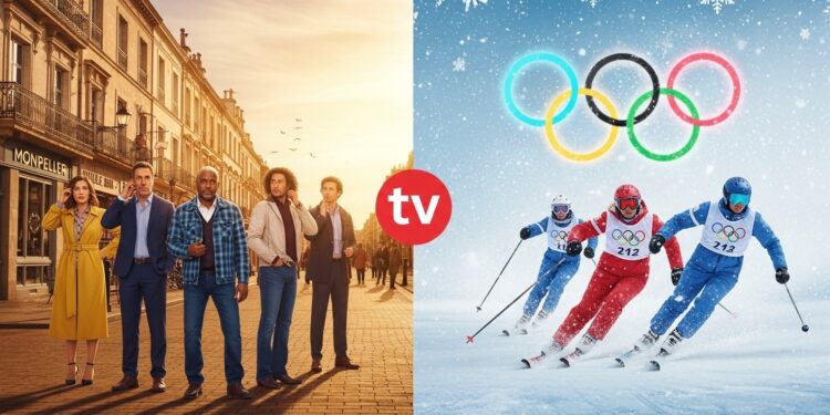 France 3 interrompt Un si grand soleil du 9 au 22 février 2026 pour les Jeux olympiques dhiver de Milan Cortina Découvrez les primes événementielles et les conséquences pour les fans du feuilleton montpelliérain   Viral Mag
