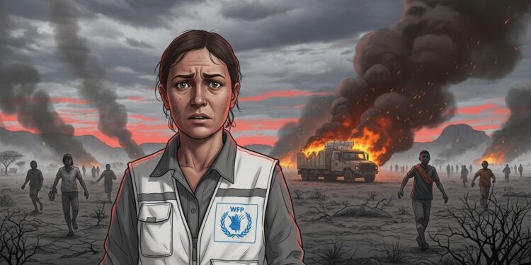 Un contractuel du Programme alimentaire mondial a été tué dans une attaque au Soudan du Sud au milieu dune escalade de violences qui cible les humanitaires et aggrave la crise dans le pays   Viral Mag