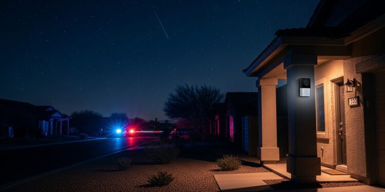 Une interpellation majeure marque lenquête sur lenlèvement de Nancy Guthrie 84 ans mère de la présentatrice NBC Savannah Guthrie Le FBI diffuse des images dun suspect masqué armé Détails sur ce mystère qui bouleverse lAmérique   Viral Mag
