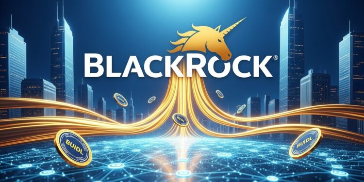 Le token UNI bondit après lintégration du fonds BUIDL de BlackRock sur UniswapX via Securitize Découvrez les implications majeures pour DeFi et TradFi   Viral Mag