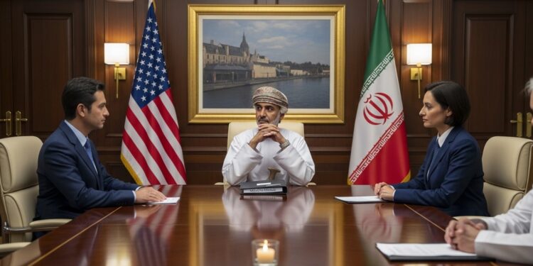 USA Pressent l’Iran : Accord ou Frappes Imminentes ? - Viral Mag Les États Unis intensifient la pression sur lIran pour un accord nucléaire rapide menaçant de frappes militaires Pourparlers en cours mais tensions extrêmes dans le Golfe Viral Mag