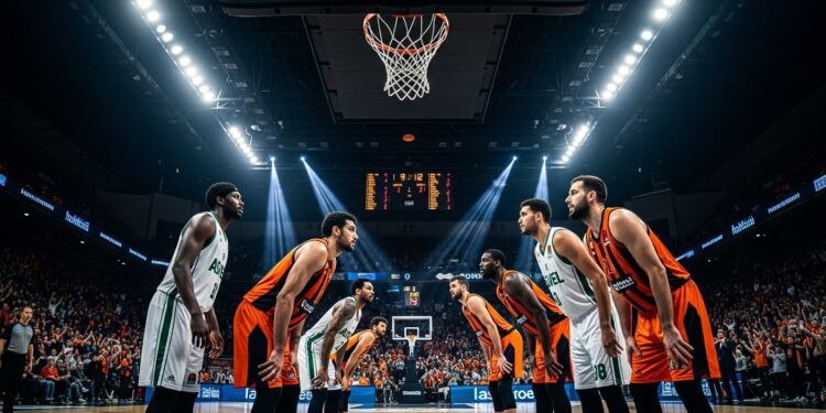 Ce soir en Euroligue Valence reçoit lAsvel pour la 28e journée Analyse des forces en présence enjeux cruciaux pour les deux équipes et ce qui pourrait décider du match Suspense garanti    Viral Mag