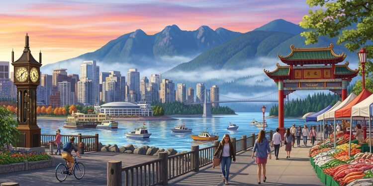 Découvrez Vancouver en seulement 2 jours avec cet itinéraire optimisé  Stanley Park Granville Island Capilano et plus Conseils pratiques bons plans et astuces pour un séjour inoubliable en 2026    Viral Mag