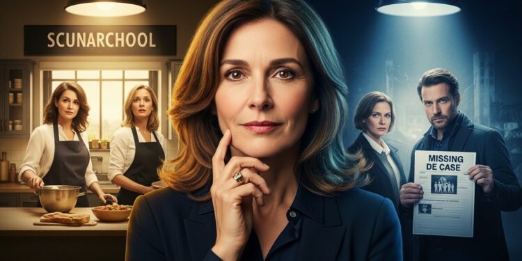 Vanessa Demouy : Pourquoi Elle a Accepté Léo Matteï - Viral Mag Découvrez les deux raisons qui ont poussé Vanessa Demouy à jouer dans Léo Matteï malgré son rôle majeur dans Ici tout commence Témoignages émouvants et confidences sur lâge Viral Mag