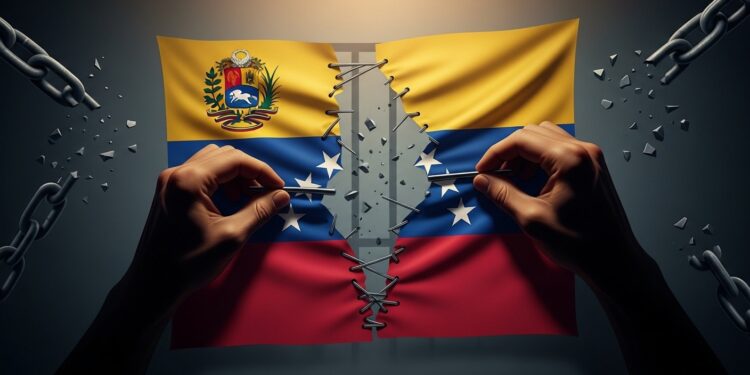 Le Venezuela prépare une loi damnistie générale excluant les violations graves des droits humains Découvrez les détails de cette mesure clé pour la réconciliation politique après des années de tensions   Viral Mag