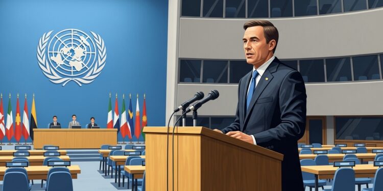 Venezuela Exige Libération Immédiate de Maduro à l’ONU - Viral Mag Le ministre vénézuélien demande à lONU la libération urgente de Nicolás Maduro capturé par les USA en janvier 2026 Découvrez les détails de cette crise diplomatique majeure et ses implications Viral Mag