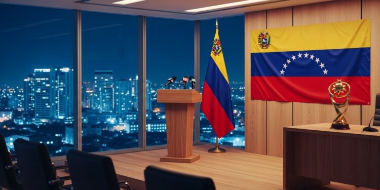 Juan Pablo Guanipa figure clé de lopposition vénézuélienne sort de prison après neuf mois mais est immédiatement assigné à résidence Retour sur les derniers rebondissements politiques à Caracas   Viral Mag