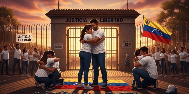 Le Venezuela libère des prisonniers politiques après une loi damnistie controversée Delcy Rodriguez appelle les exilés à rentrer pour guérir les divisions nationales suite à la capture de Maduro   Viral Mag