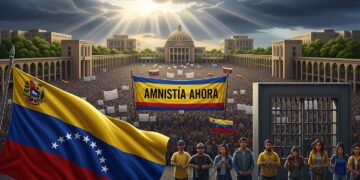 Le Venezuela reporte ladoption de sa loi damnistie générale promise pour libérer les prisonniers politiques Manifestations débats houleux et enjeux internationaux marquent cette phase cruciale de transition   Viral Mag