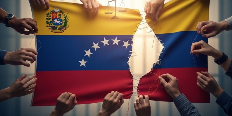 Découvrez les détails de la nouvelle loi damnistie au Venezuela qui libère des prisonniers politiques accusés de trahison ou terrorisme tout en excluant crimes graves Un pas vers la réconciliation    Viral Mag