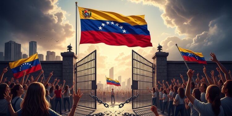 Le Venezuela sapprête à adopter une loi damnistie générale visant à libérer les prisonniers politiques Un tournant majeur sous pression internationale pour restaurer la coexistence démocratique   Viral Mag